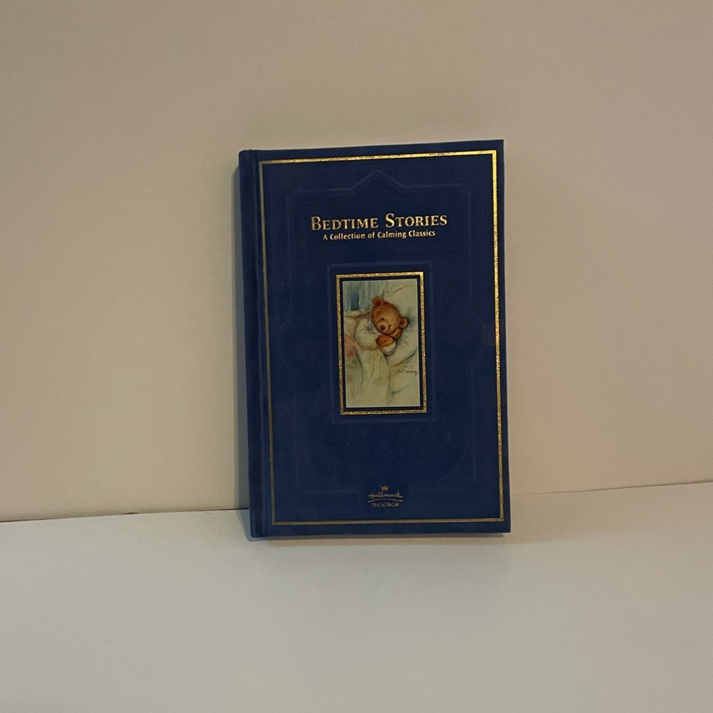 Bedtime Stories A Collection of Calming Classics